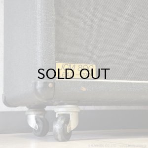 画像11: Marshall　1989 1960A 4x12” スピーカーキャビネット JCM800ロゴ [中古品]