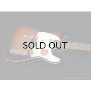 画像3: Squier　Classic Vibe 60s Custom Telecaster [3-Tone Sunburst]