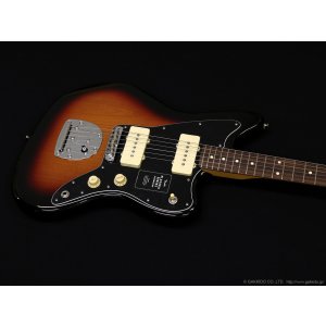 画像3: Fender　Player II Jazzmaster [3-Color Sunburst]