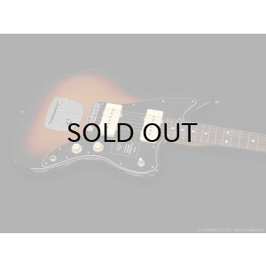 画像3: Fender　Player II Jazzmaster [3-Color Sunburst]
