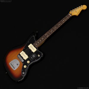 画像1: Fender　Player II Jazzmaster [3-Color Sunburst]