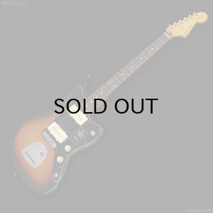 画像1: Fender　Player II Jazzmaster [3-Color Sunburst]