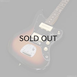 画像2: Fender　Player II Jazzmaster [3-Color Sunburst]