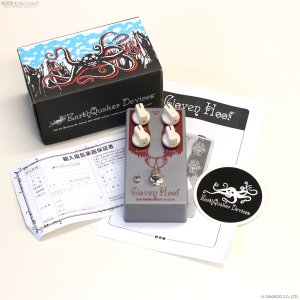 画像5: Earthquaker Devices　Cloven Hoof Fuzz