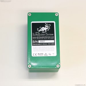 画像4: Earthquaker Devices　Ghost Echo Reverb [Brain Dead Graphic]