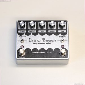 画像3: Earthquaker Devices　Disaster Transport OG