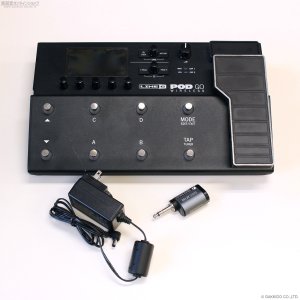 画像1: LINE 6　POD Go Wireless [中古品]