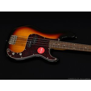 画像3: Squier　Classic Vibe '60s Precision Bass [3-Tone Sunburst]