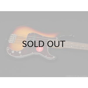 画像3: Squier　Classic Vibe '60s Precision Bass [3-Tone Sunburst]