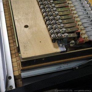 画像12: Rhodes　1978 Mark I Stage Piano 73 Seventy Three エレクトリックピアノ [ヴィンテージ品]