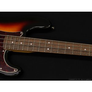 画像4: Squier　Classic Vibe '60s Precision Bass [3-Tone Sunburst]