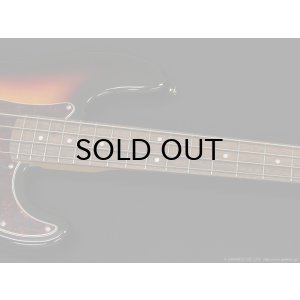 画像4: Squier　Classic Vibe '60s Precision Bass [3-Tone Sunburst]