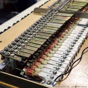 画像13: Rhodes　1978 Mark I Stage Piano 73 Seventy Three エレクトリックピアノ [ヴィンテージ品]