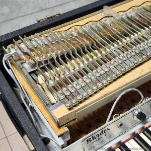画像16: Rhodes　1978 Mark I Stage Piano 73 Seventy Three エレクトリックピアノ [ヴィンテージ品]