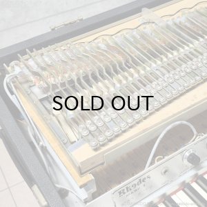 画像16: Rhodes　1978 Mark I Stage Piano 73 Seventy Three エレクトリックピアノ [ヴィンテージ品]