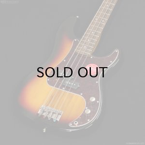 画像2: Squier　Classic Vibe '60s Precision Bass [3-Tone Sunburst]