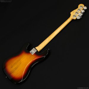 画像8: Squier　Classic Vibe '60s Precision Bass [3-Tone Sunburst]
