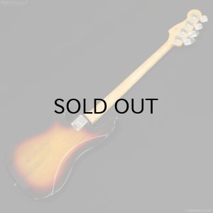 画像8: Squier　Classic Vibe '60s Precision Bass [3-Tone Sunburst]