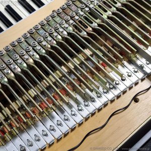 画像14: Rhodes　1978 Mark I Stage Piano 73 Seventy Three エレクトリックピアノ [ヴィンテージ品]