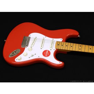画像3: Squier　Classic Vibe 50s Stratocaster [Fiesta Red]