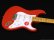 画像3: Squier　Classic Vibe 50s Stratocaster [Fiesta Red] (3)