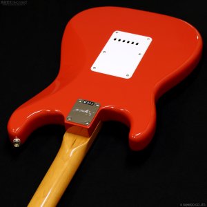 画像7: Squier　Classic Vibe 50s Stratocaster [Fiesta Red]