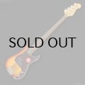 Squier　Classic Vibe '60s Precision Bass [3-Tone Sunburst]