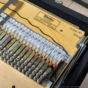 画像11: Rhodes　1978 Mark I Stage Piano 73 Seventy Three エレクトリックピアノ [ヴィンテージ品]