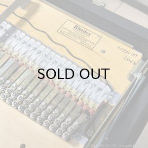 画像11: Rhodes　1978 Mark I Stage Piano 73 Seventy Three エレクトリックピアノ [ヴィンテージ品]