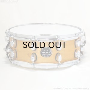 画像1: MAPEX　MPNMP4550CNL 14”x5.5” MPX Maple/Poplar Hybrid Shell Snare Drum