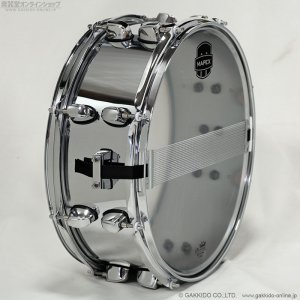 画像4: MAPEX　MPNST4551CN 14”x5.5” MPX Steel Shell Snare Drum