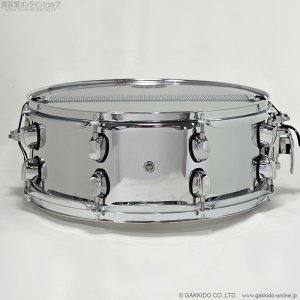 画像2: MAPEX　MPNST4551CN 14”x5.5” MPX Steel Shell Snare Drum