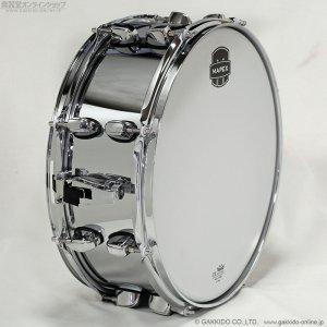 画像3: MAPEX　MPNST4551CN 14”x5.5” MPX Steel Shell Snare Drum