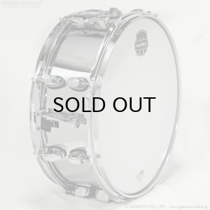 画像3: MAPEX　MPNST4551CN 14”x5.5” MPX Steel Shell Snare Drum