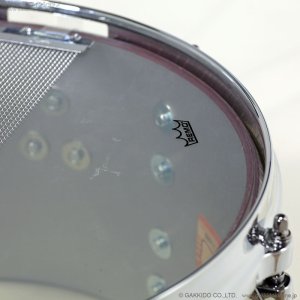 画像7: Gretsch　GAS0712-ASH 12”x7” Ash Soan Signature Snare Drum [アウトレット特価品]