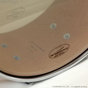 画像5: CANOPUS　JSB-1465-RSS-LQ 14”x6.5” YAIBAII Birch Snare Drum [Rose Sparkle LQ]