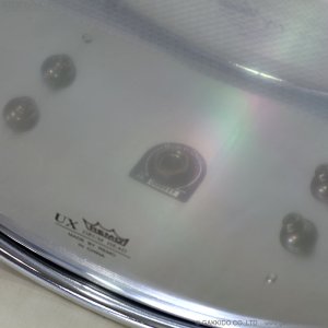 画像5: MAPEX　MPNST4551CN 14”x5.5” MPX Steel Shell Snare Drum