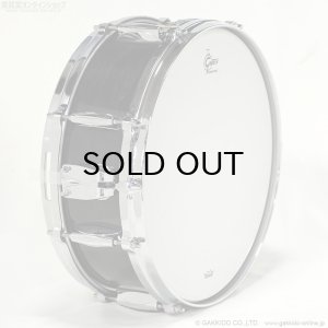 画像3: Gretsch　GRGL0514S8CLXT-EB 14”x5” Ridgeland Snare Drum [Ebony Gloss] [アウトレット特価品] [デジマート連動セール特価]