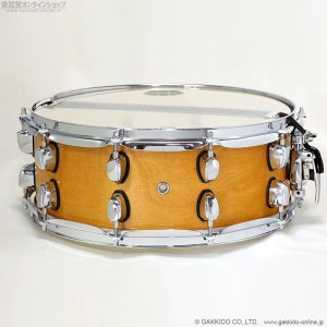 画像2: MAPEX　MPNMP4550CNL 14”x5.5” MPX Maple/Poplar Hybrid Shell Snare Drum