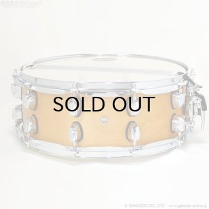 画像2: MAPEX　MPNMP4550CNL 14”x5.5” MPX Maple/Poplar Hybrid Shell Snare Drum