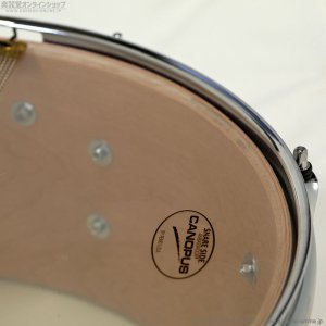 画像6: CANOPUS　JSB-1465-RSS-LQ 14”x6.5” YAIBAII Birch Snare Drum [Rose Sparkle LQ]