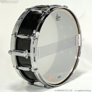 画像4: Gretsch　GRGL0514S8CLXT-EB 14”x5” Ridgeland Snare Drum [Ebony Gloss] [アウトレット特価品]