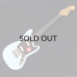 画像1: Squier　Classic Vibe '60s Mustang [Sonic Blue]