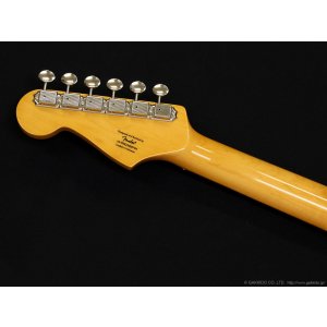 画像6: Squier　Classic Vibe 60s Stratocaster [Lake Placid Blue]