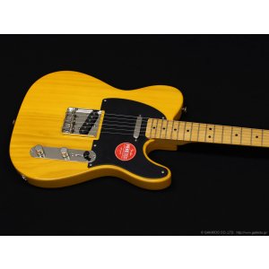 画像3: Squier　Classic Vibe '50s Telecaster [Butterscotch Blonde]