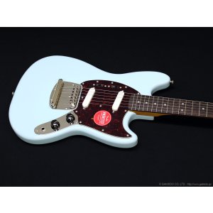 画像3: Squier　Classic Vibe '60s Mustang [Sonic Blue]