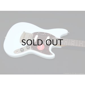 画像3: Squier　Classic Vibe '60s Mustang [Sonic Blue]