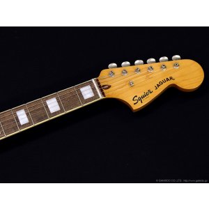 画像5: Squier　Classic Vibe 70s Jaguar [Black]