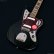 画像2: Squier　Classic Vibe 70s Jaguar [Black] (2)