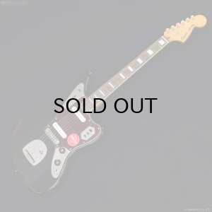 画像1: Squier　Classic Vibe 70s Jaguar [Black]